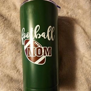 Hand crafted tumblers
